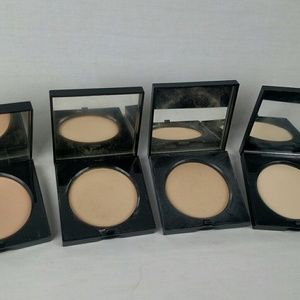 Bobbi Brown Pressed Powder Foundation Lot of 4